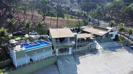 Hotel Boutique Coração Aberto