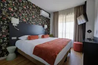 Brit Hotel Europ Bergerac Hôtels à : Douville