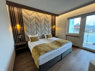 Stadthotel Lichtenfels Hotels in der Nähe von Die Roßfelder Steineiche