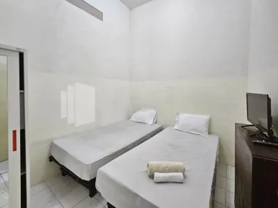Gedangan Indah Homestay RedPartner Hôtels à : Buduran
