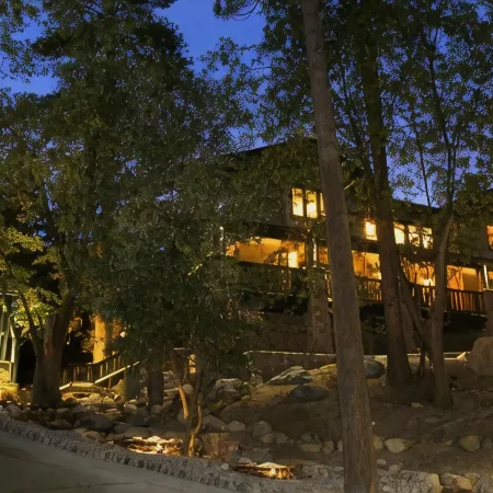 The Grand Idyllwild Lodge