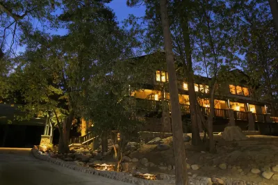 The Grand Idyllwild Lodge Hotels in Idyllwild