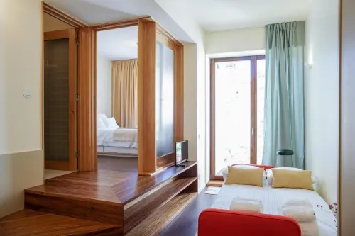 14 Calçada de Santiago Hôtels à : Vila do Conde