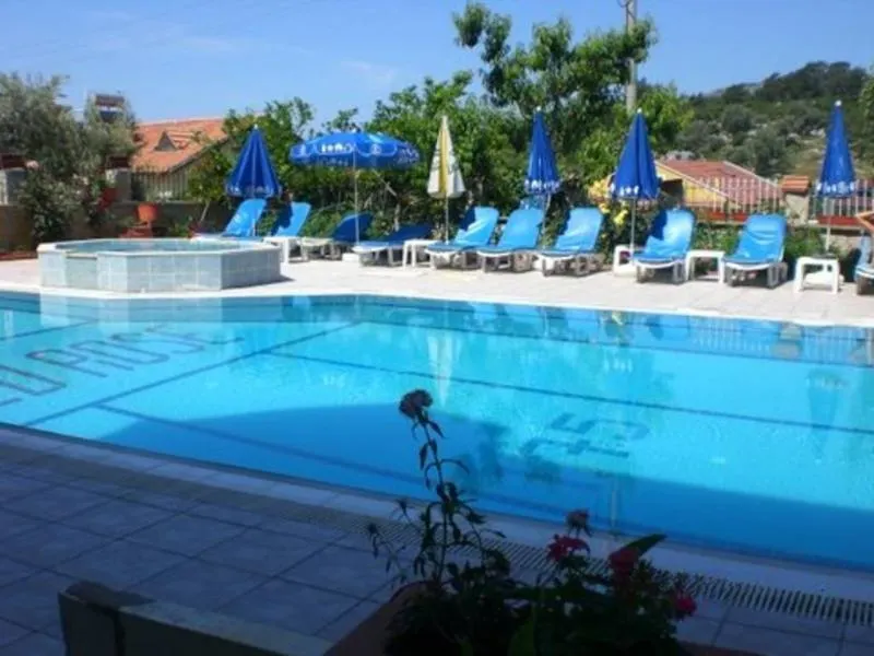 ريد روز هوتل الغرف Photos