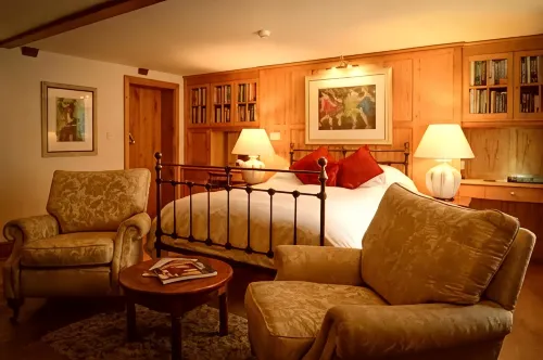 Swan House - Wi-Fi