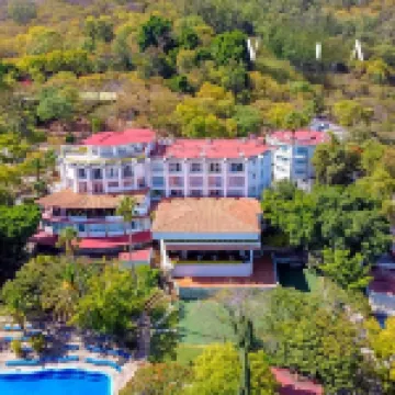 호텔 빅토리아 오악사카  호텔