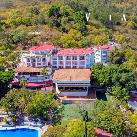 Hotel Victoria Oaxaca Отели в г. Оахака