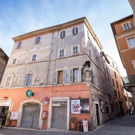Residenza Carlandi Tivoli Отели в г. Тиволи