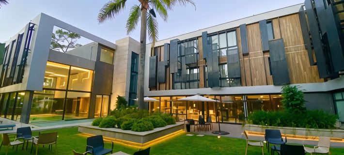 Hotel La Capilla Hoteles en Punta Del Este