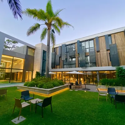 Hotel La Capilla Hoteles cerca de Rincón del Indio