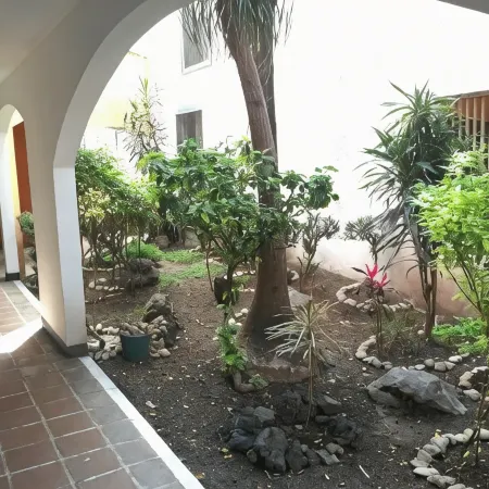 Hotel Calli Quetzalcoatl
