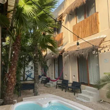 Hotel Pelecanus Suites Holbox