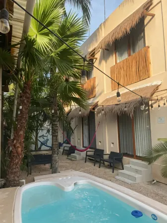 Hotel Pelecanus Suites Holbox