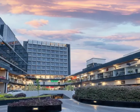 スタディアスイーツケレタロセントロイストリコ ケレタロのホテル