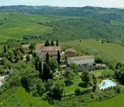 Villa Palagione Centro Interculturale Hotels in Volterra