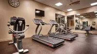 Best Western Plus Black Oak - Phòng Gym