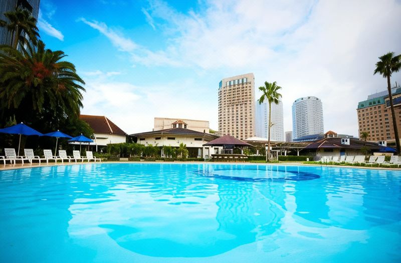 Hotel New Otani Makuhari photo 4