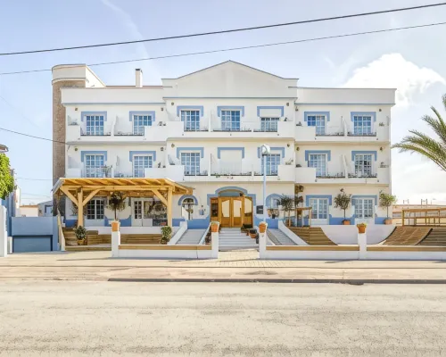 Malacuna Peniche Hotel a Ferrel