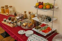 Hotel Rinno - sarapan