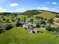 The Hand at Llanarmon