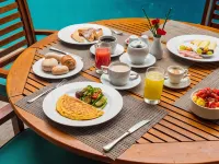 LP Los Portales Hotel Piura - Morgenmad