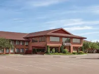 Radisson Hotel Colorado Springs Airport Hotels near Cheyenne Mountain