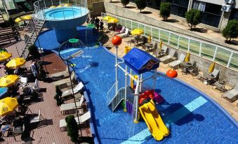 Cassino All Inclusive Resort Poços de Caldas by Nacional Inn
