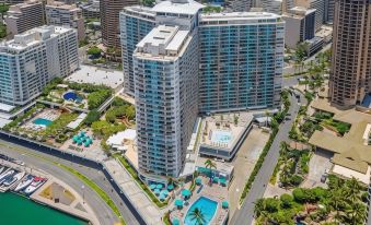 Ilikai Hotel & Luxury Suites