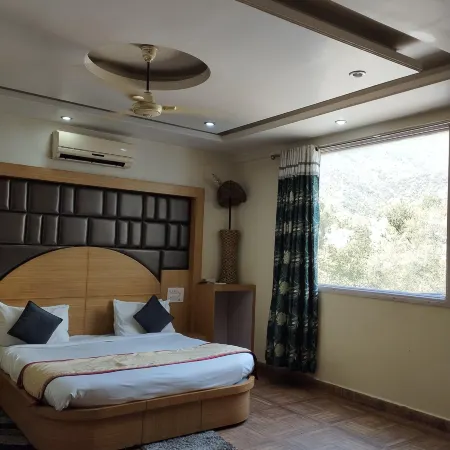 Hotel Mountview International