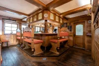 Hotel Bellevue Hotel di Bad Wiessee