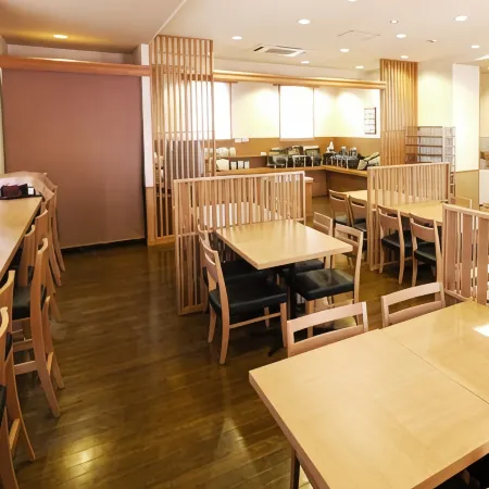 HOTEL ROUTE-INN SUWA INTER
