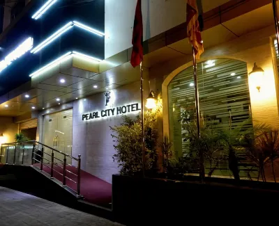 Pearl City Hotel Hotels in Colombo