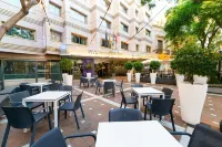 Torreluz Apartamentos Hotels in Almeria