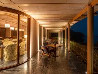 Mr & MRS Smith Raas Chhatrasagar - breakfast