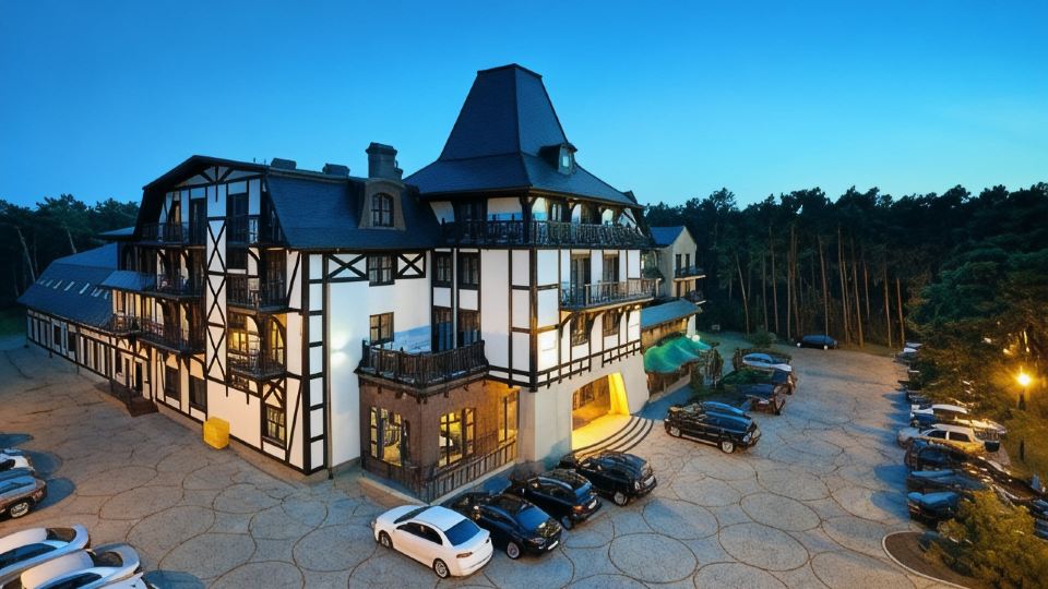 Hotel Royal Baltic Luxury Boutique