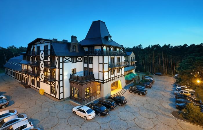 Hotel Royal Baltic  Luxury Boutique