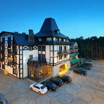 Hotel Royal Baltic  Luxury Boutique