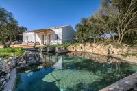Torre Vella Fontenille Menorca - Swimmingpools