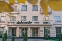 Ambassador Hotel - Bar