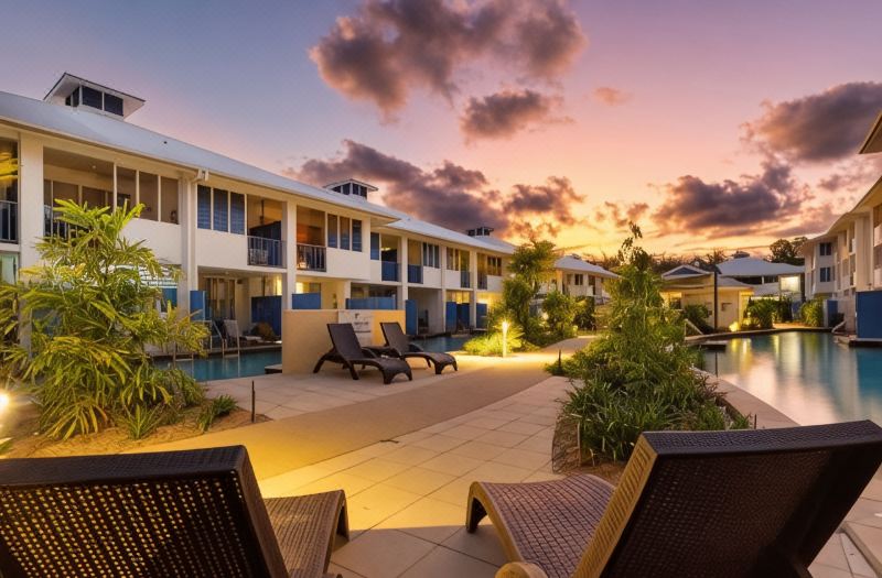 Silkari Lagoons Port Douglas photo 4