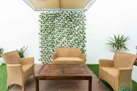 New 1Bd with Swimming Pool 5mn to Lac Carthage Hotel a El Kram