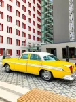 Comfort Hotel Prague City East - Park Yeri