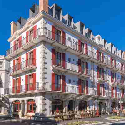 MADISON Saint Jean de Luz - Handwritten Collection Hotel Exterior