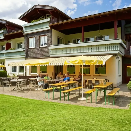 Ferienhotel Starennest
