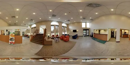 GreenRidge Hotel Отели в г. Уиллоуик