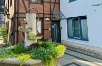 Aparthotel Pumpengasse Hotels in Wolfsburg