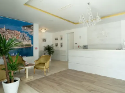 Hotel Sveti Kriz Hotels in Arbanija