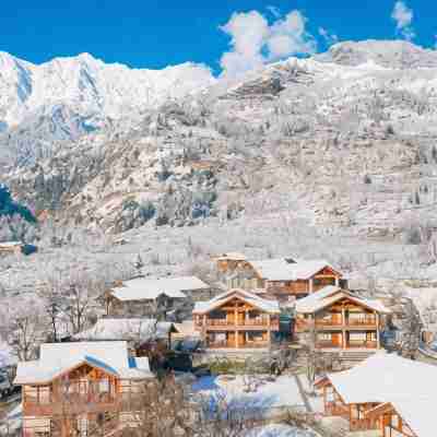 Storii by ITC Hotels Urvashis Retreat, Manali Hotel Exterior