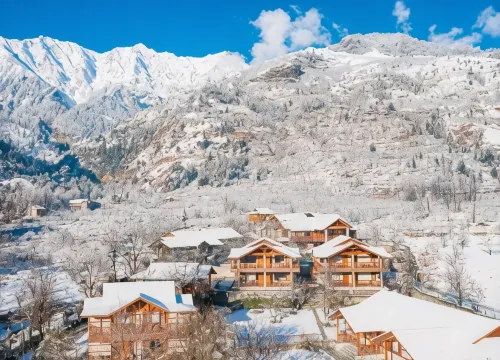 Storii by ITC Hotels Urvashis Retreat, Manali Hotels in Kullu