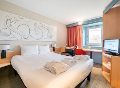 Hôtel ibis Antibes Sophia Antipolis